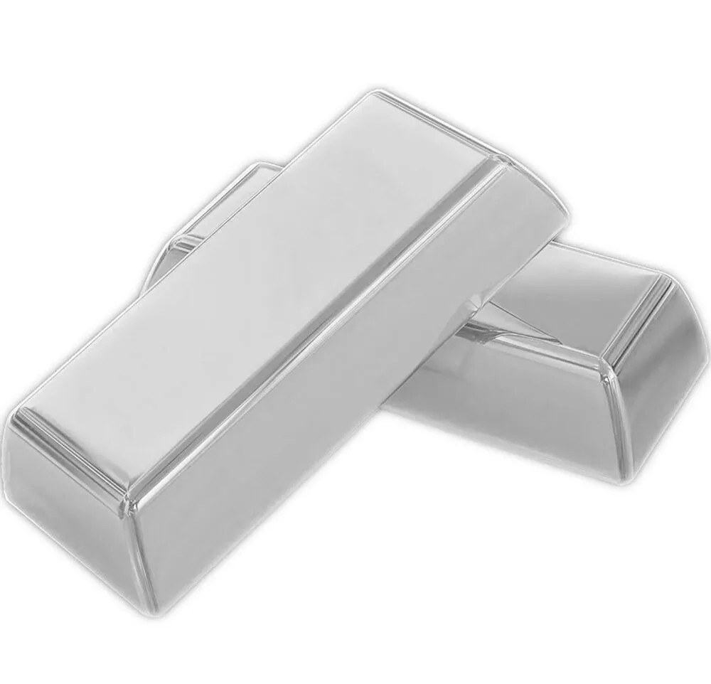 Танталовый слиток 80x200 мм ЭЛП-1 ТУ 120РК76224400-205-78